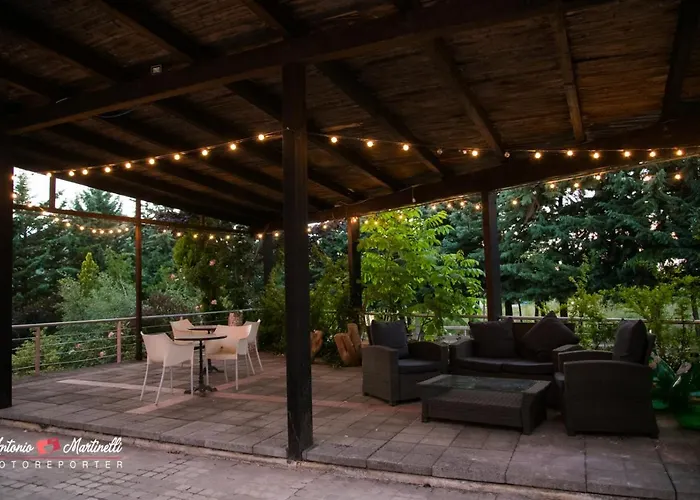 Bed & Breakfast La Torre-1984 3*