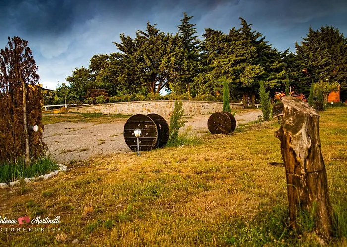 Bed & Breakfast La Torre-1984