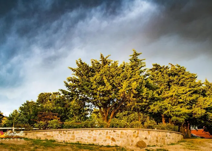 La Torre-1984 Bed & Breakfast Sarnelli