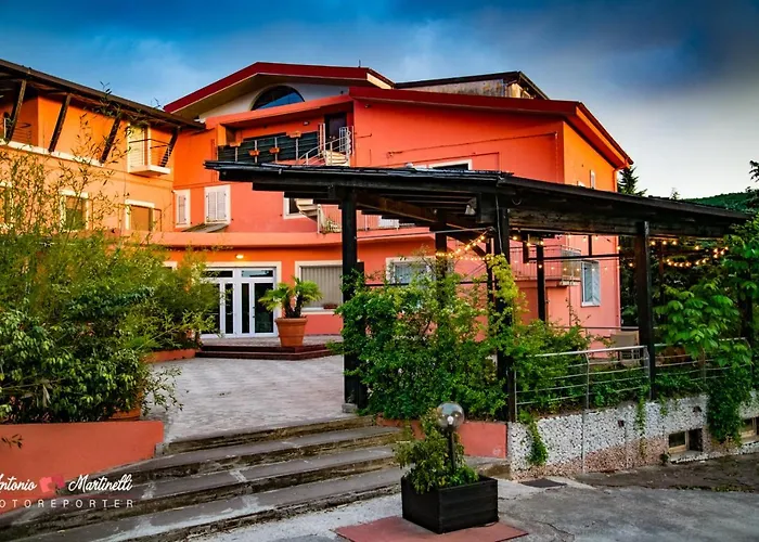 Bed & Breakfast La Torre-1984 3*