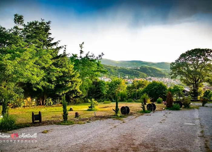 Bed & Breakfast La Torre-1984