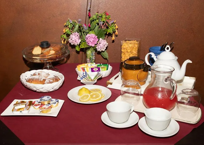 La Torre-1984 Bed & Breakfast Sarnelli