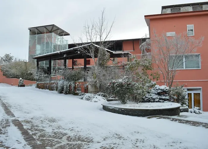 Bed & Breakfast La Torre-1984 Sarnelli