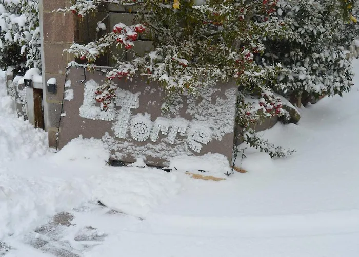 Frühstückspension La Torre-1984