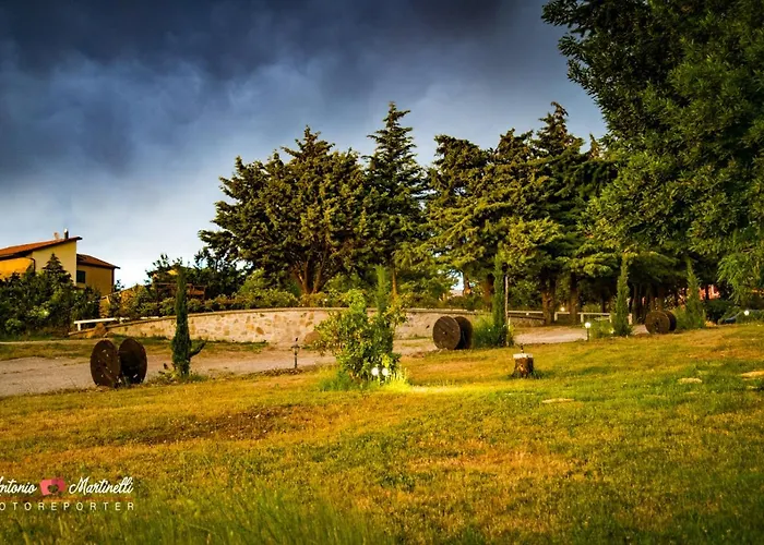 La Torre-1984 Bed & Breakfast